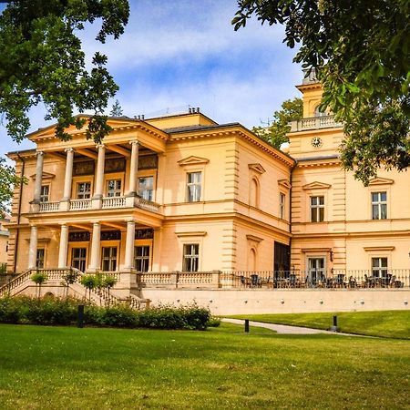 Vila Lanna Prague Ngoại thất bức ảnh