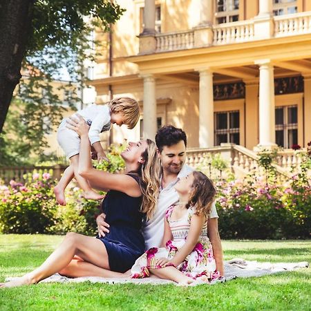 Vila Lanna Prague Ngoại thất bức ảnh