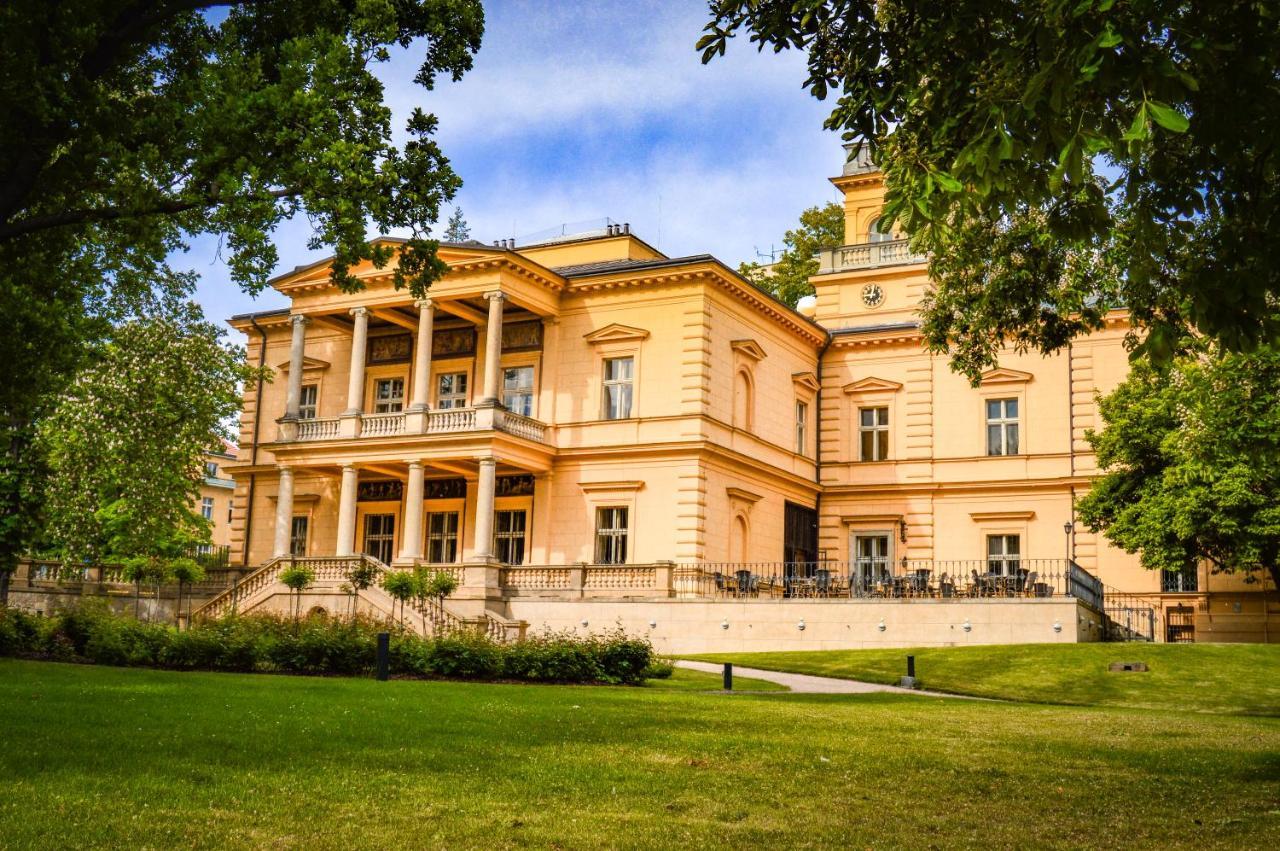 Vila Lanna Prague Ngoại thất bức ảnh