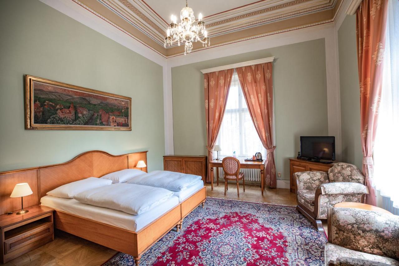 Vila Lanna Prague Ngoại thất bức ảnh