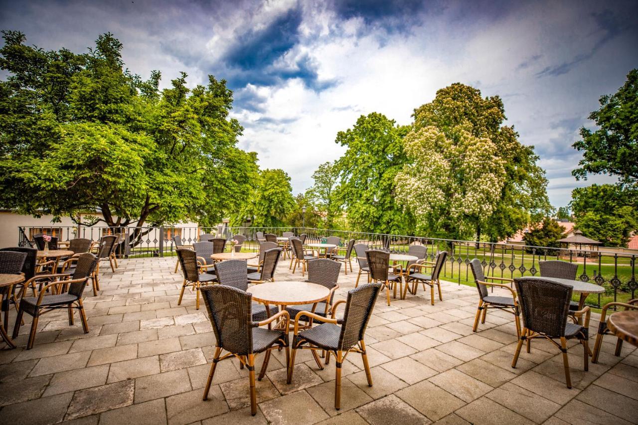 Vila Lanna Prague Ngoại thất bức ảnh