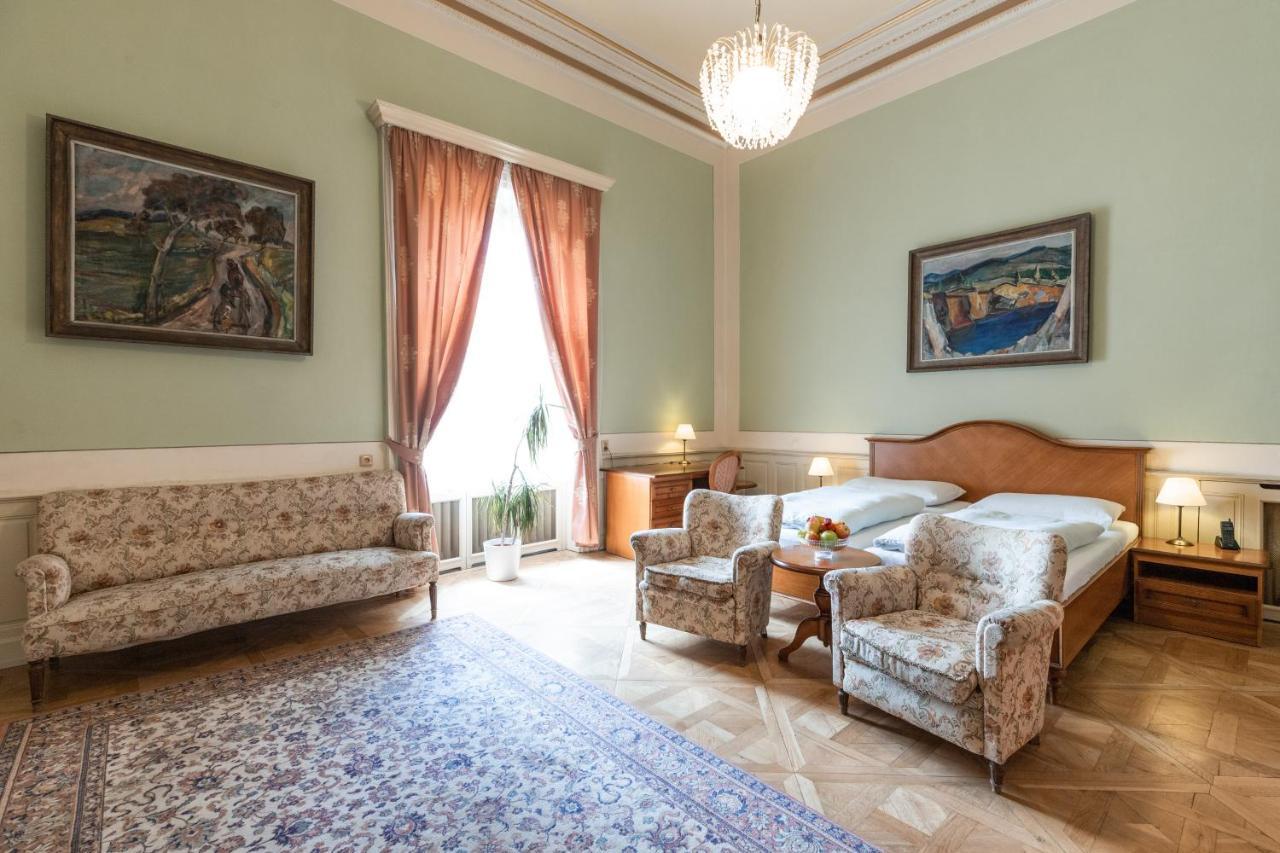 Vila Lanna Prague Ngoại thất bức ảnh