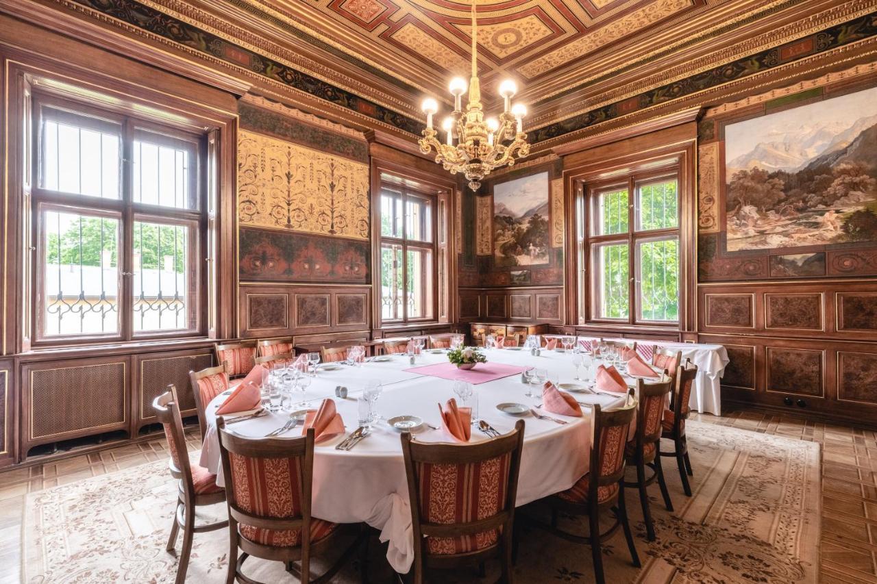 Vila Lanna Prague Ngoại thất bức ảnh