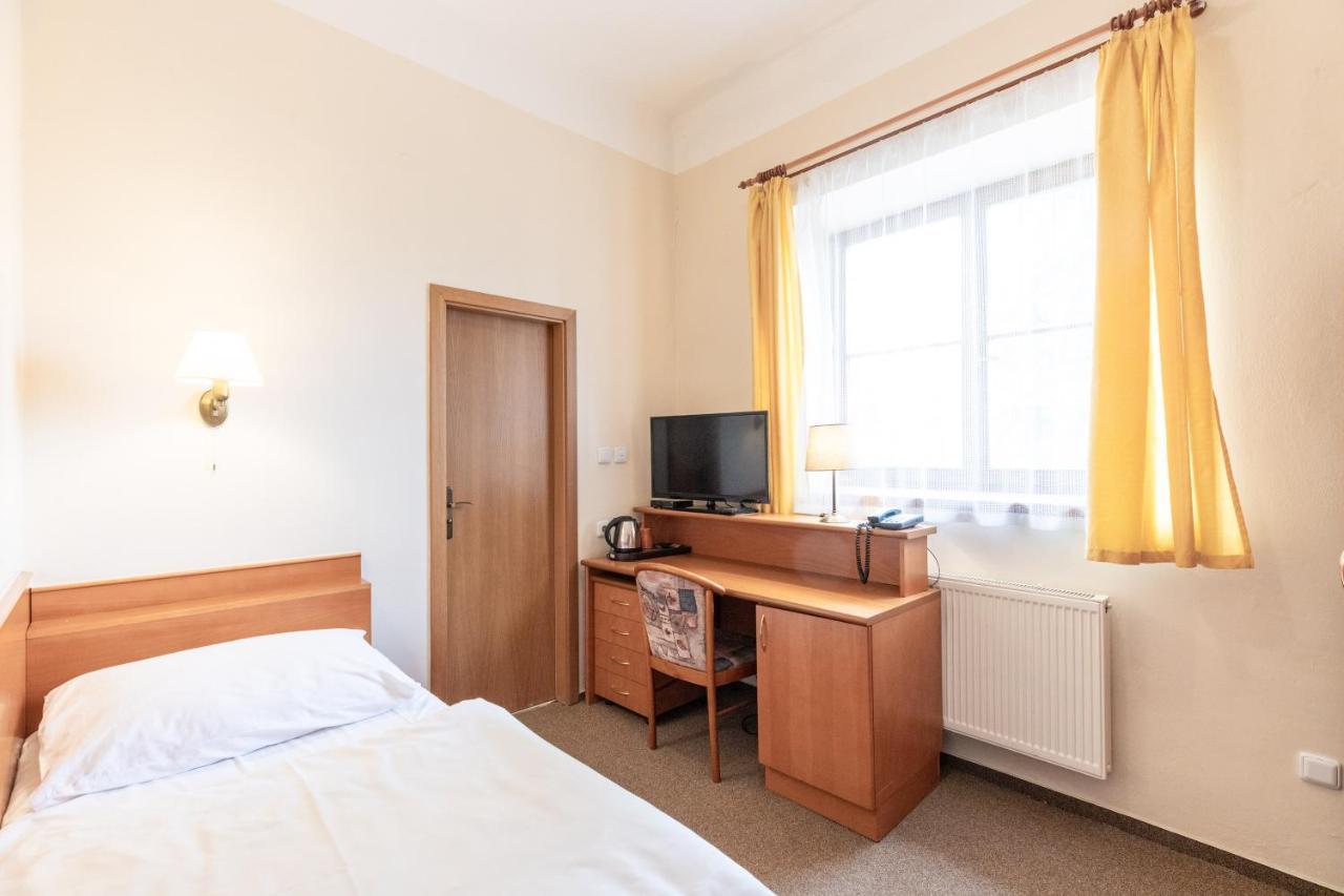 Vila Lanna Prague Ngoại thất bức ảnh