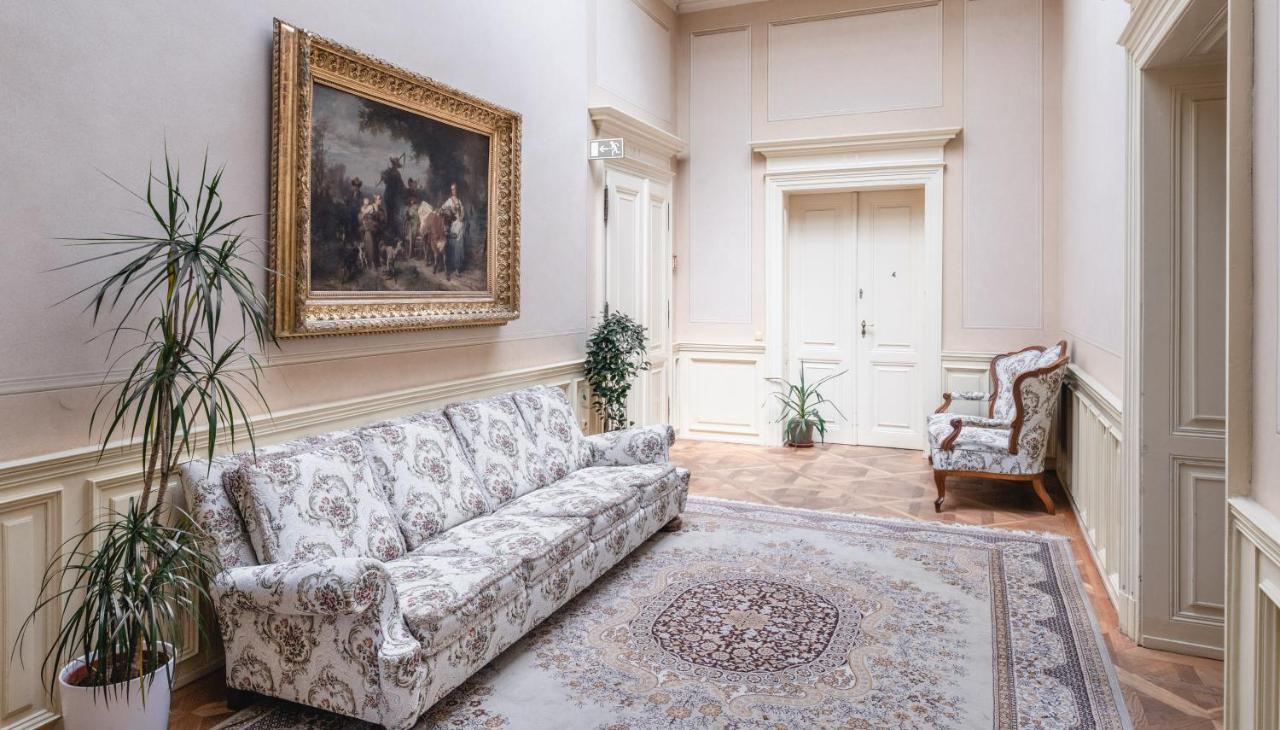 Vila Lanna Prague Ngoại thất bức ảnh