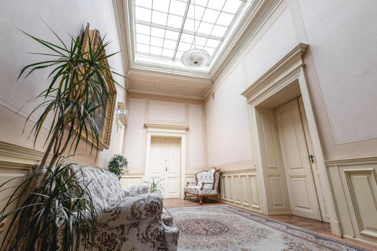 Vila Lanna Prague Ngoại thất bức ảnh