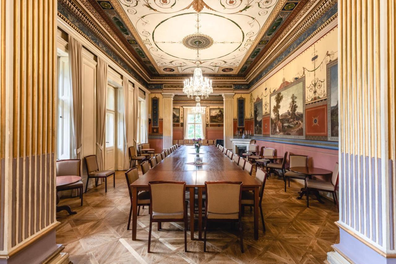 Vila Lanna Prague Ngoại thất bức ảnh