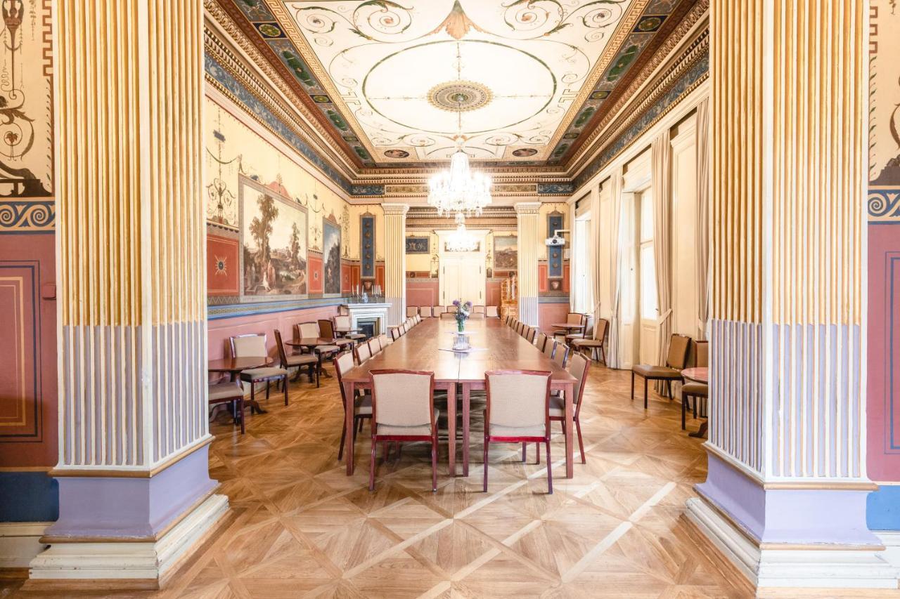 Vila Lanna Prague Ngoại thất bức ảnh