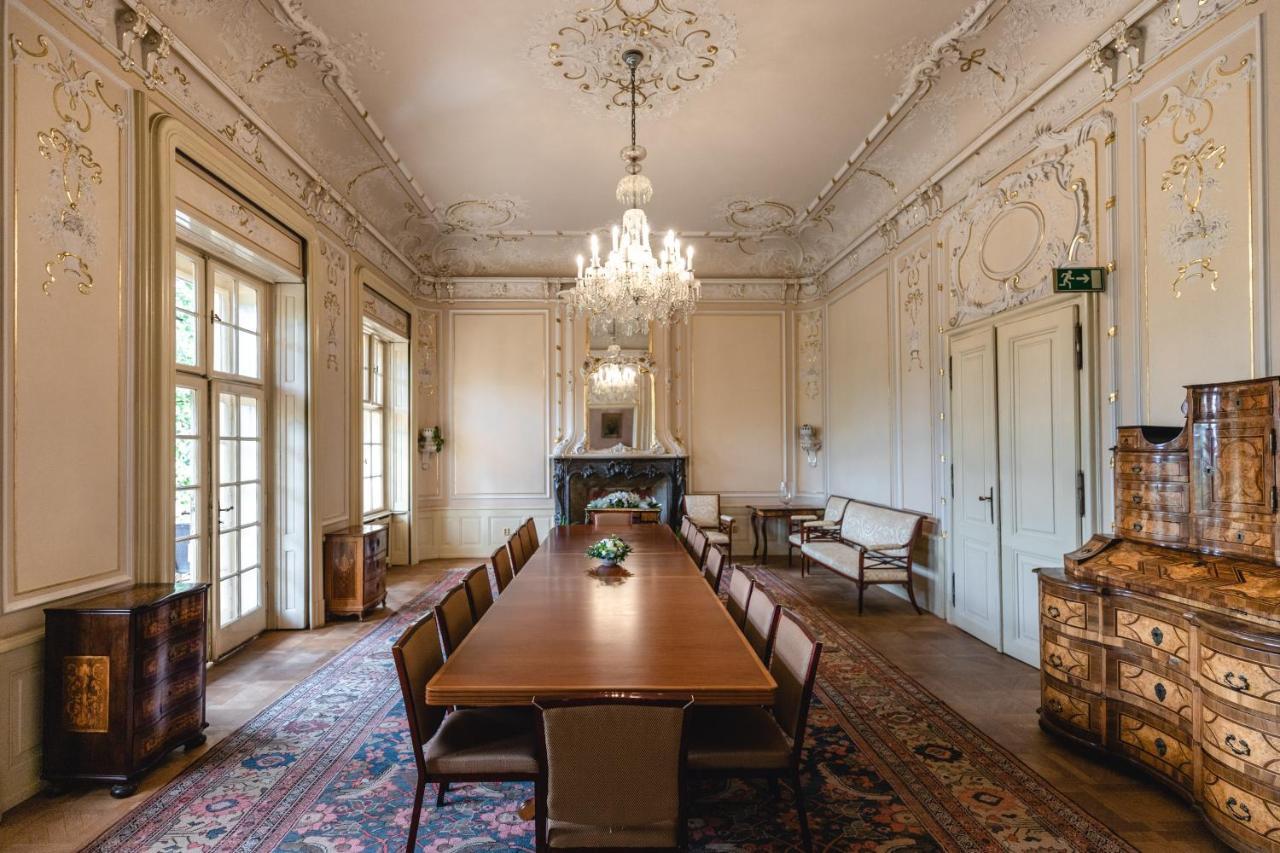 Vila Lanna Prague Ngoại thất bức ảnh