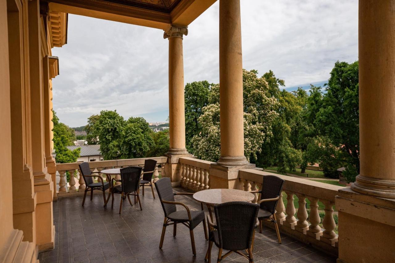Vila Lanna Prague Ngoại thất bức ảnh