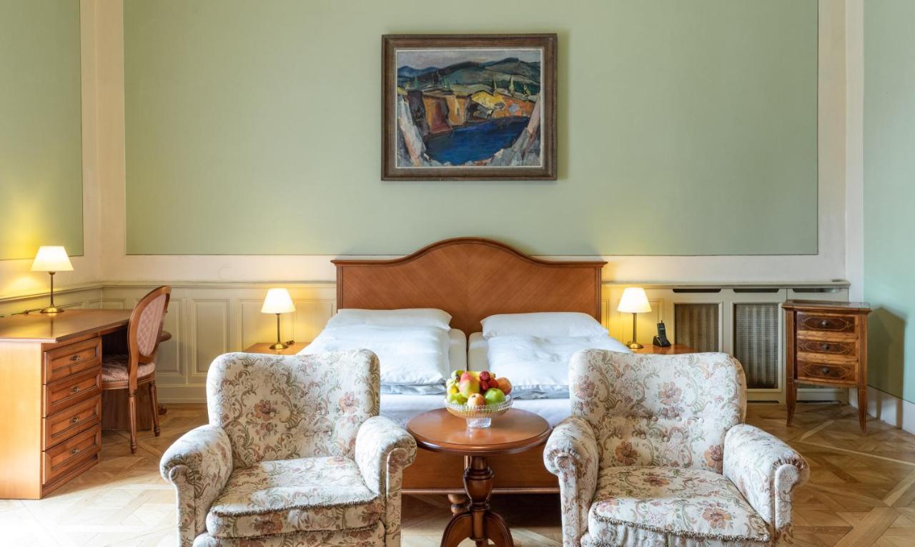 Vila Lanna Prague Ngoại thất bức ảnh