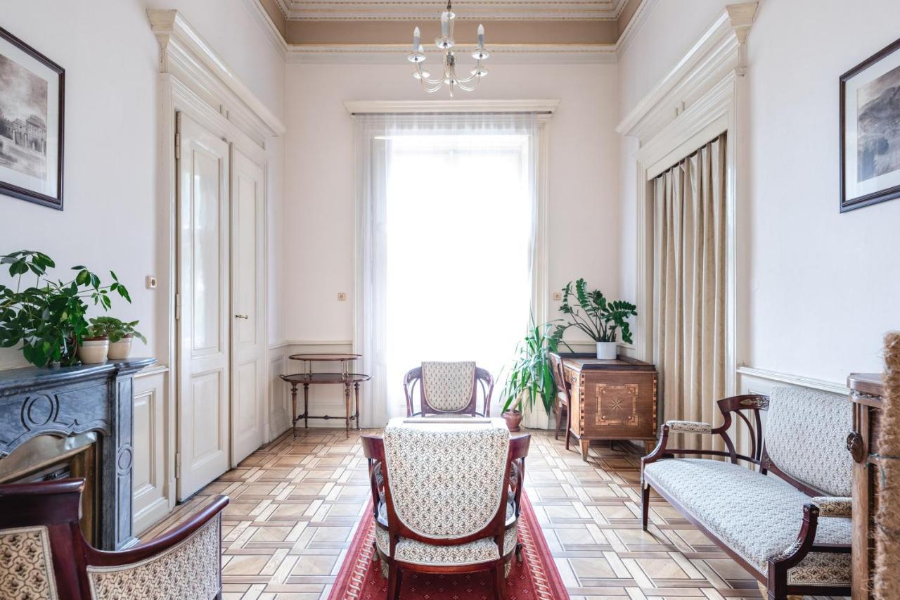 Vila Lanna Prague Ngoại thất bức ảnh