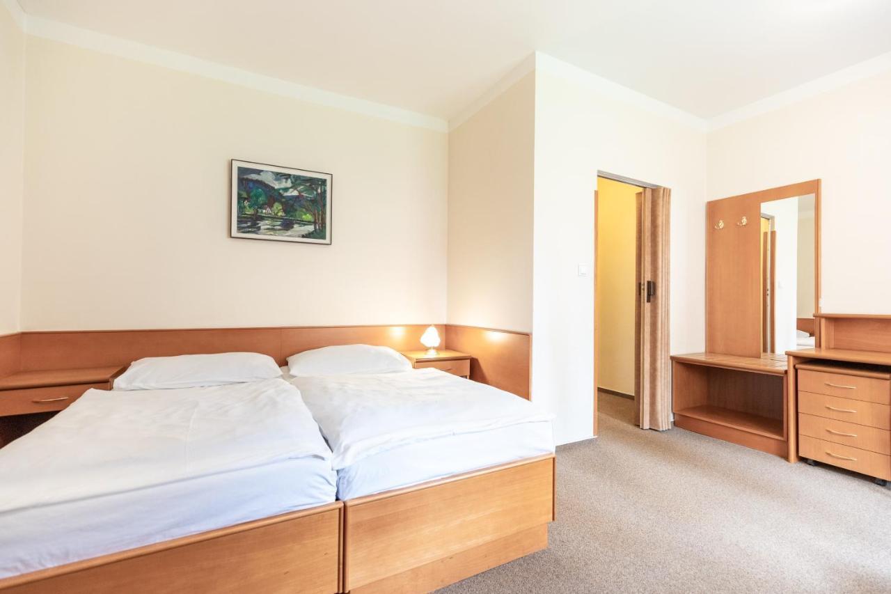 Vila Lanna Prague Ngoại thất bức ảnh