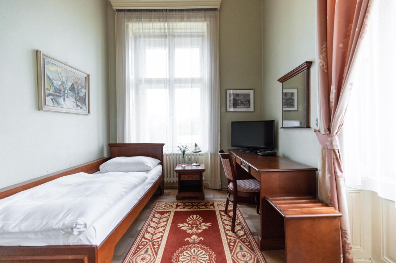 Vila Lanna Prague Ngoại thất bức ảnh