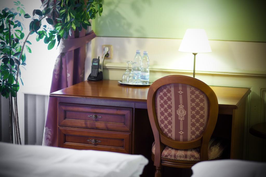 Vila Lanna Prague Ngoại thất bức ảnh
