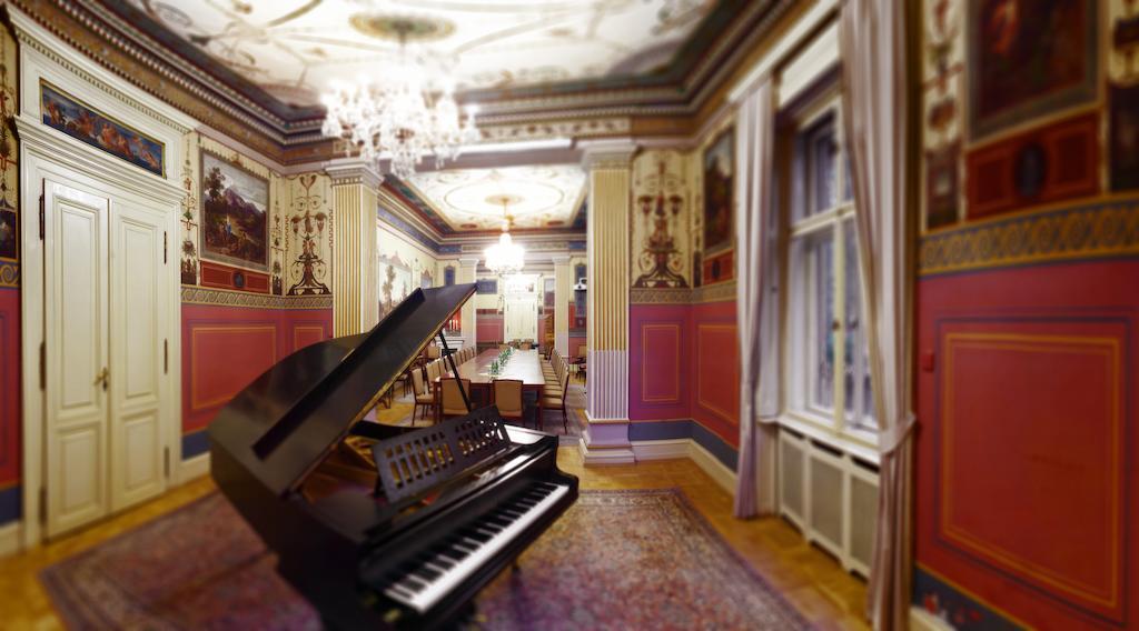 Vila Lanna Prague Ngoại thất bức ảnh