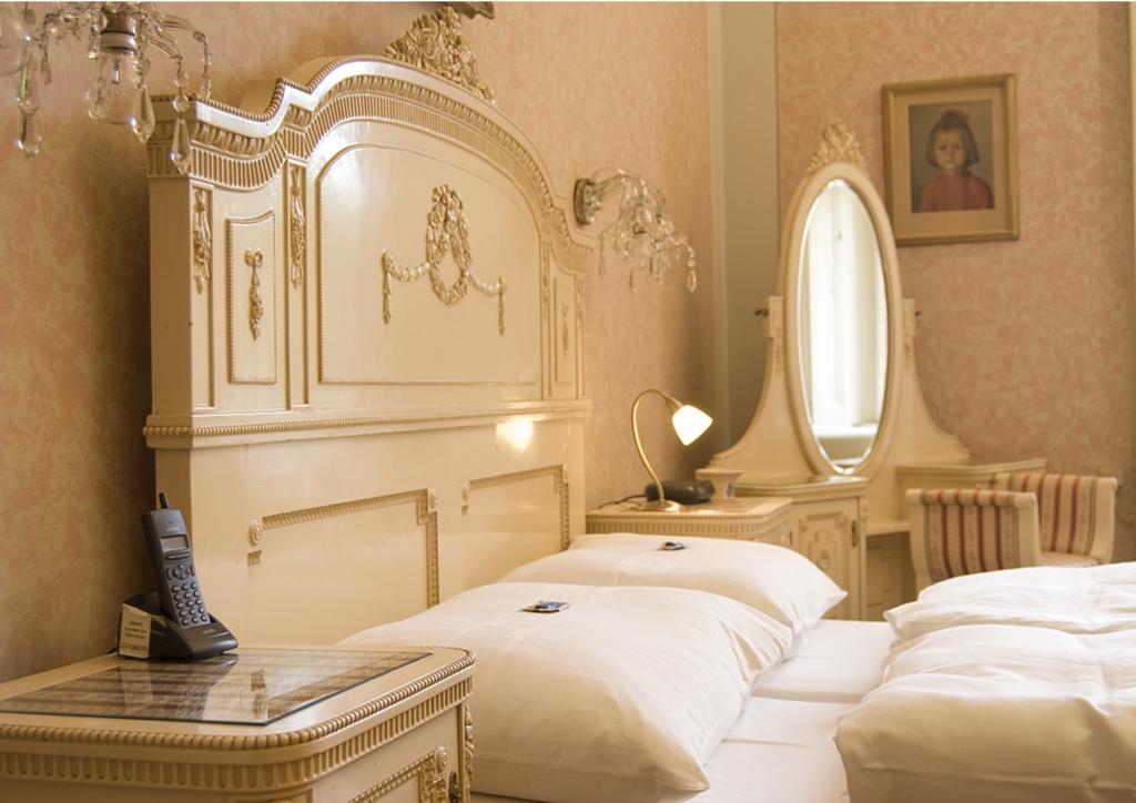 Vila Lanna Prague Phòng bức ảnh